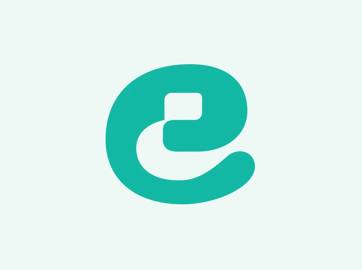 Enpix logo shown on a solid background for a transparent-background illustration